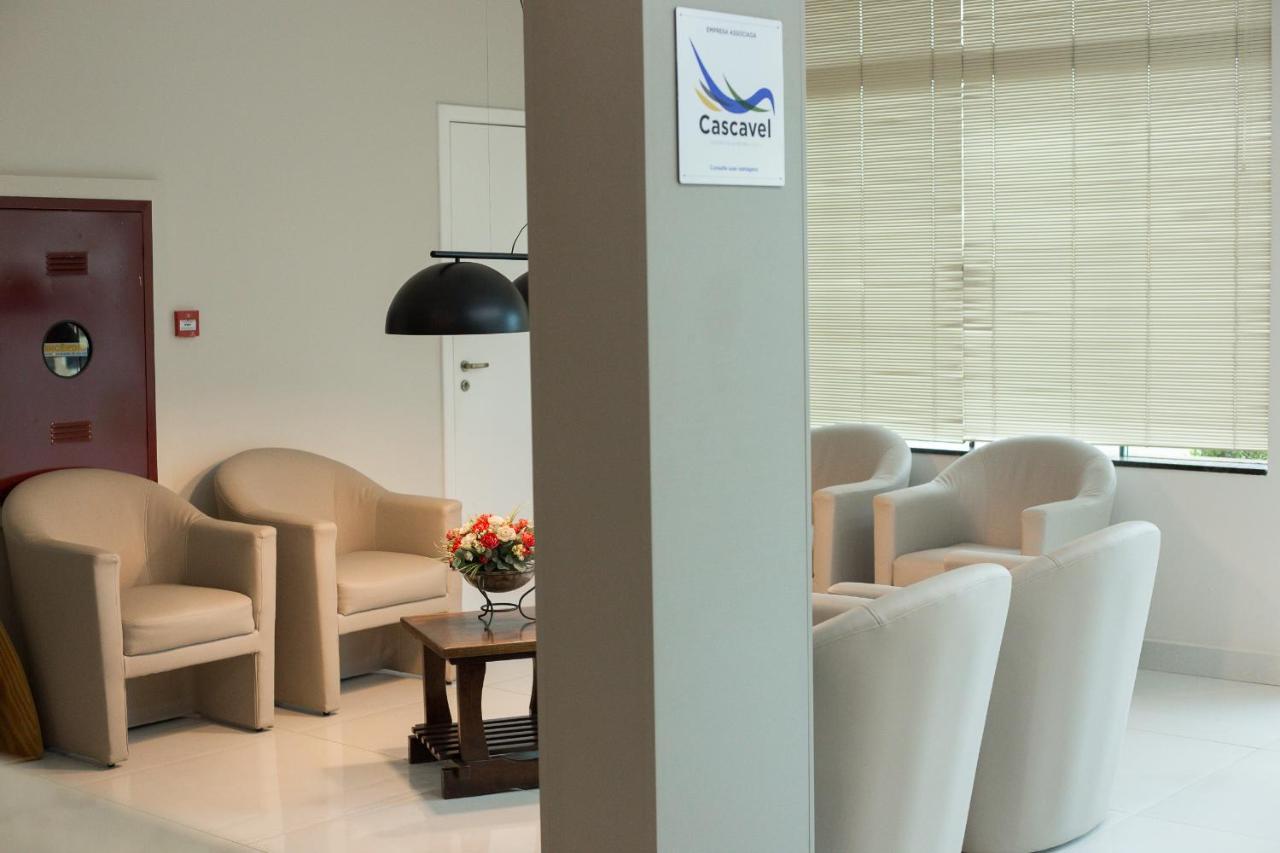 Hotel Trevo Cascavel Esterno foto