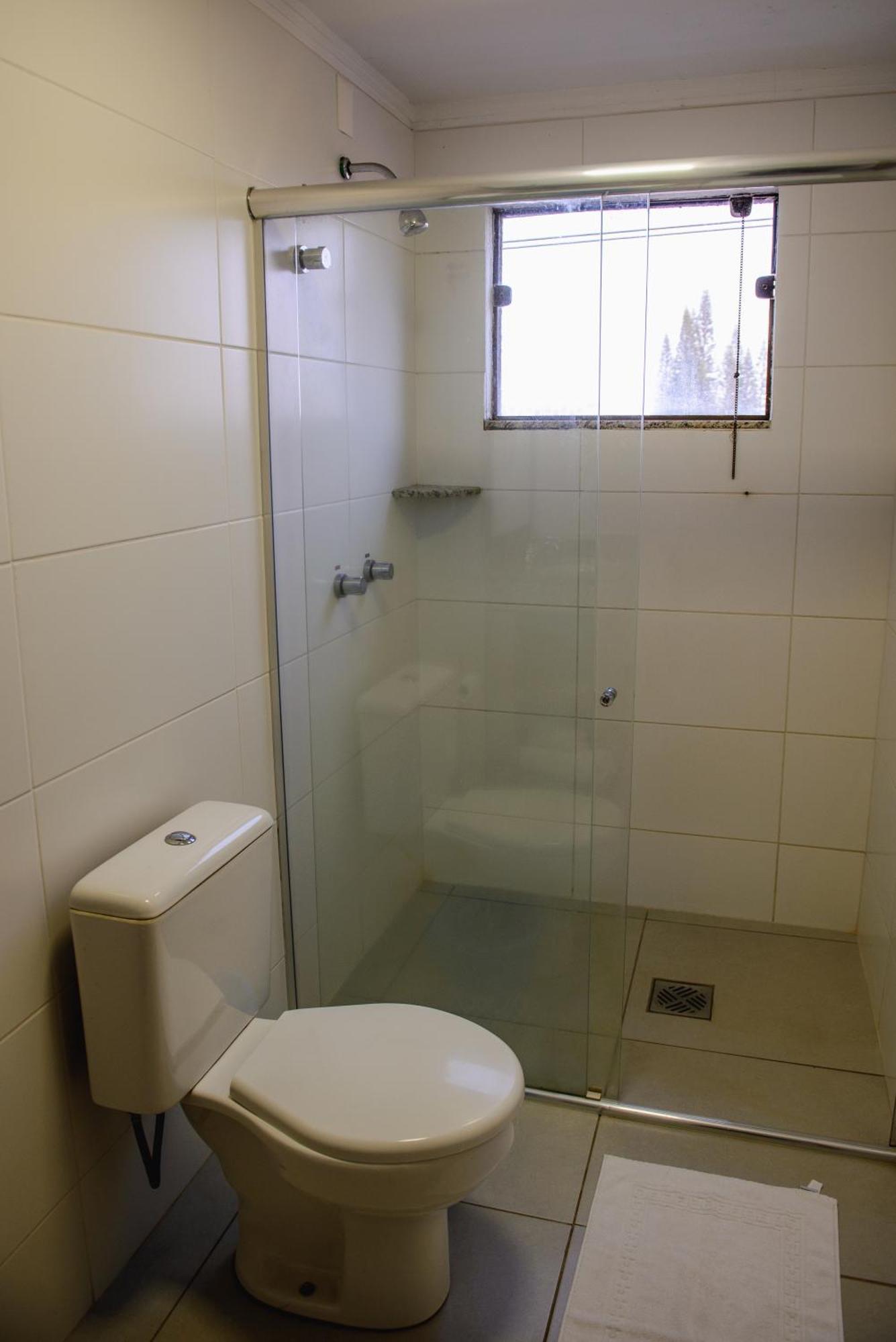 Hotel Trevo Cascavel Esterno foto