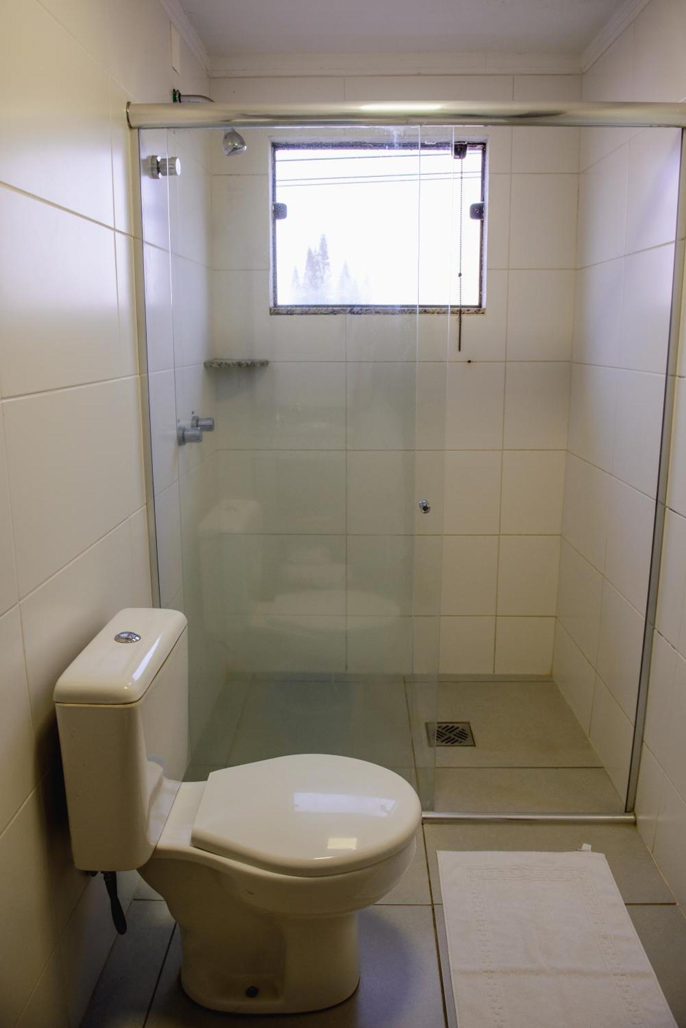 Hotel Trevo Cascavel Esterno foto