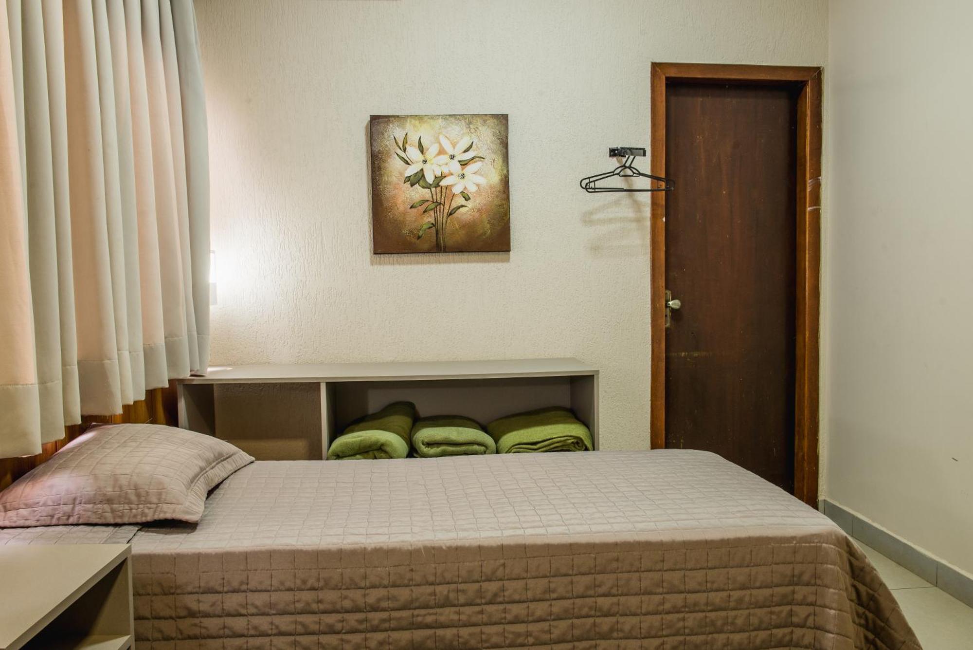 Hotel Trevo Cascavel Esterno foto