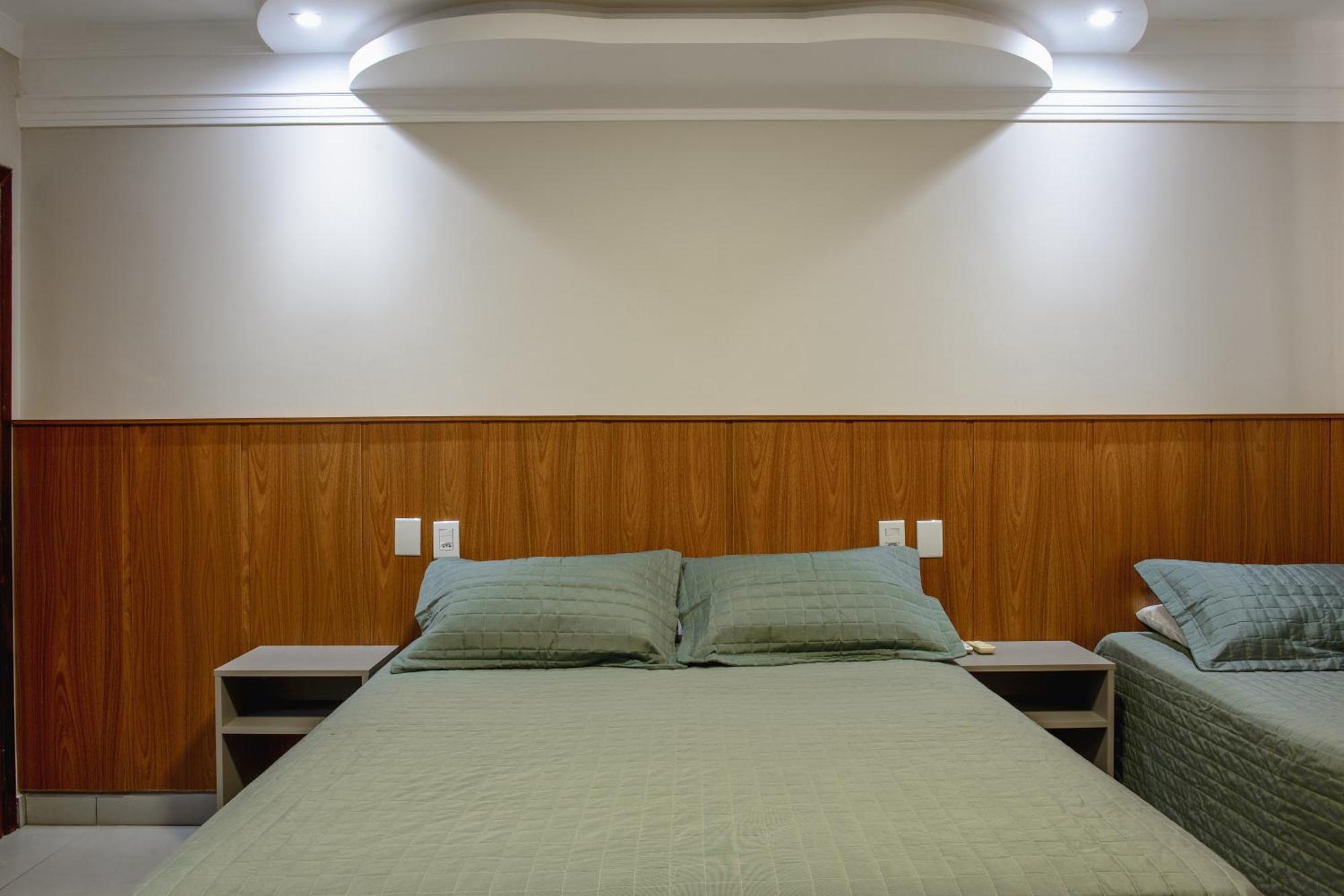Hotel Trevo Cascavel Esterno foto