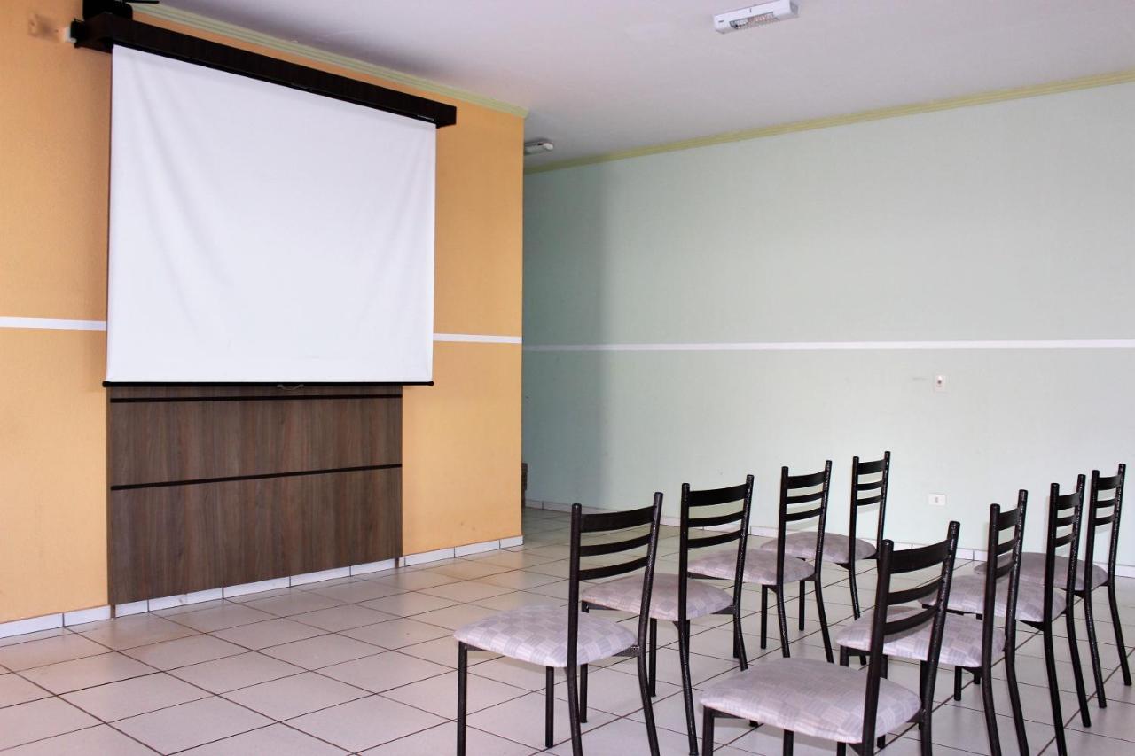 Hotel Trevo Cascavel Esterno foto