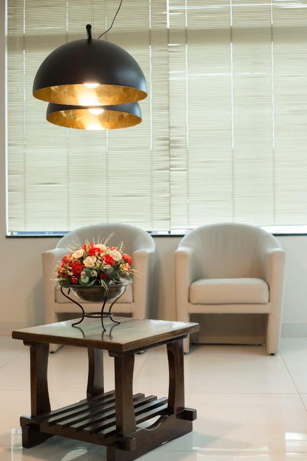 Hotel Trevo Cascavel Esterno foto